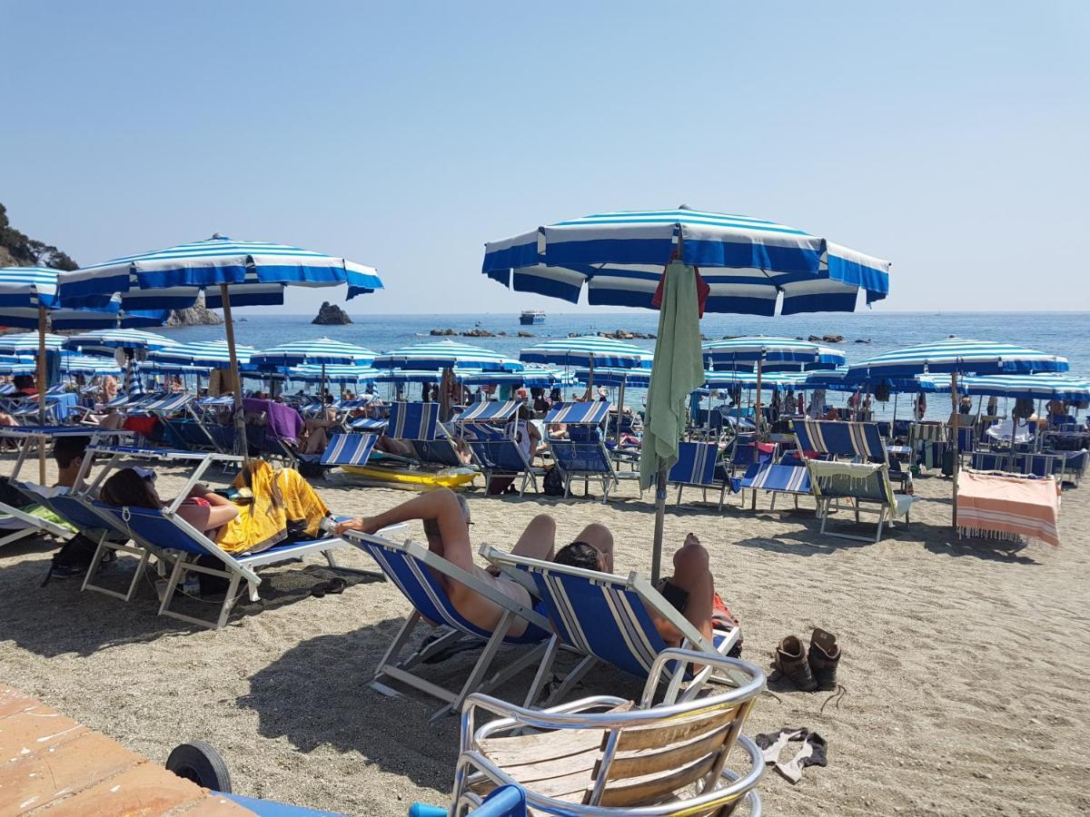 Monterosso Apartments In Servano'S Villas Μοντερόσο αλ Μάρε Εξωτερικό φωτογραφία