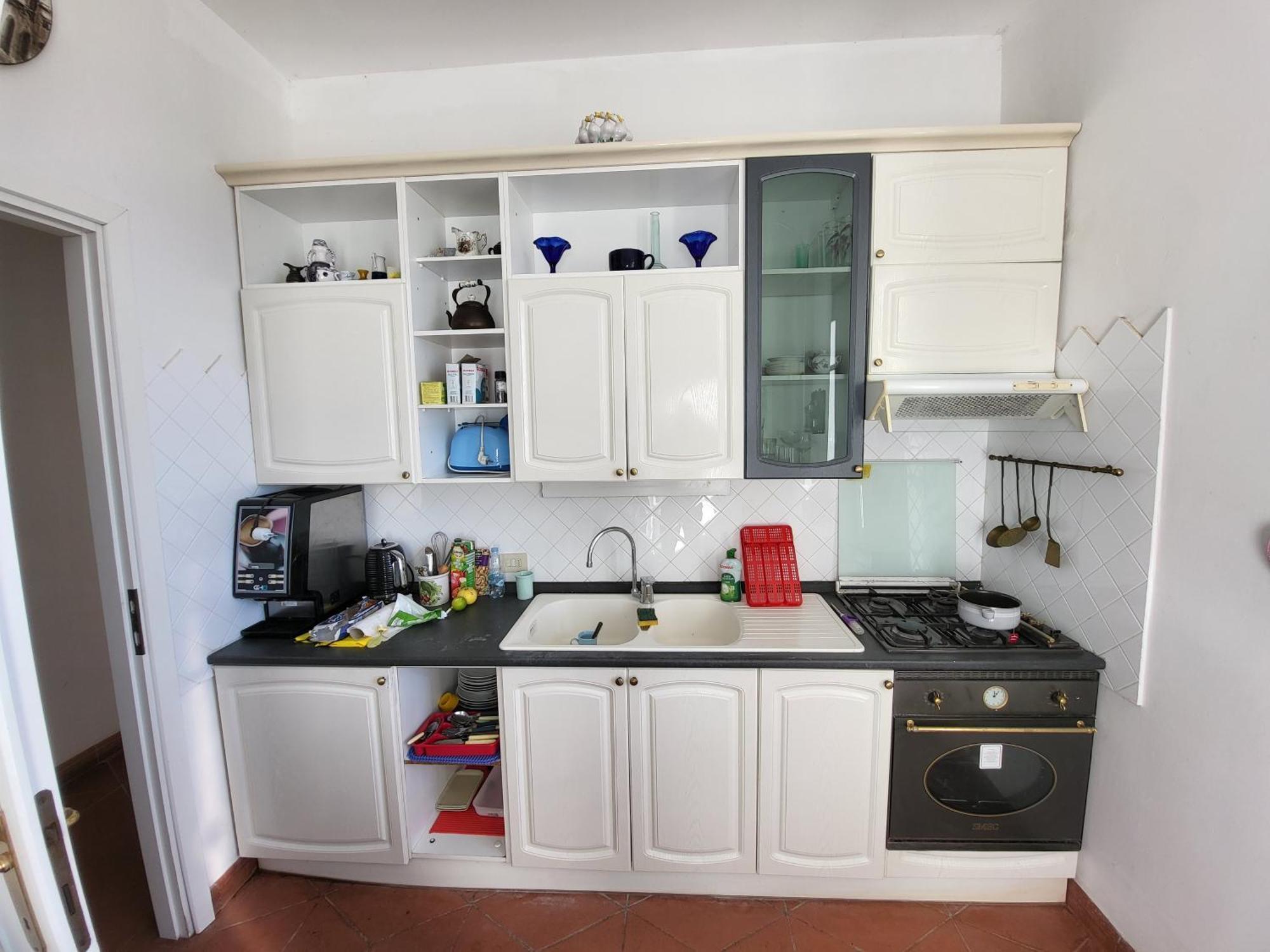 Monterosso Apartments In Servano'S Villas Μοντερόσο αλ Μάρε Εξωτερικό φωτογραφία