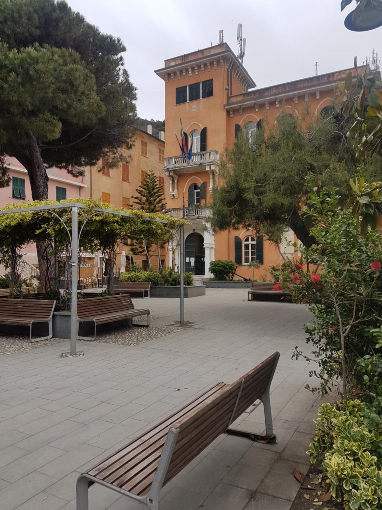 Monterosso Apartments In Servano'S Villas Μοντερόσο αλ Μάρε Εξωτερικό φωτογραφία