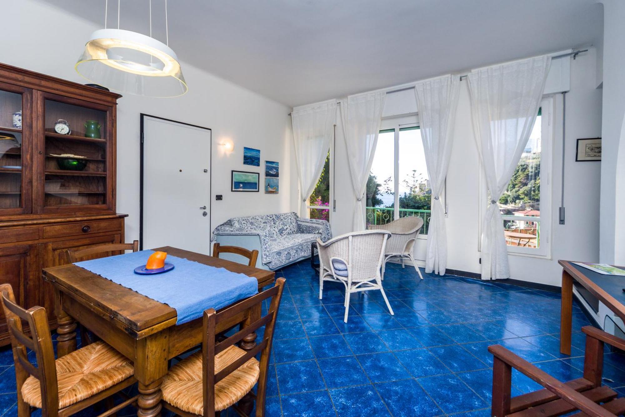 Monterosso Apartments In Servano'S Villas Μοντερόσο αλ Μάρε Δωμάτιο φωτογραφία