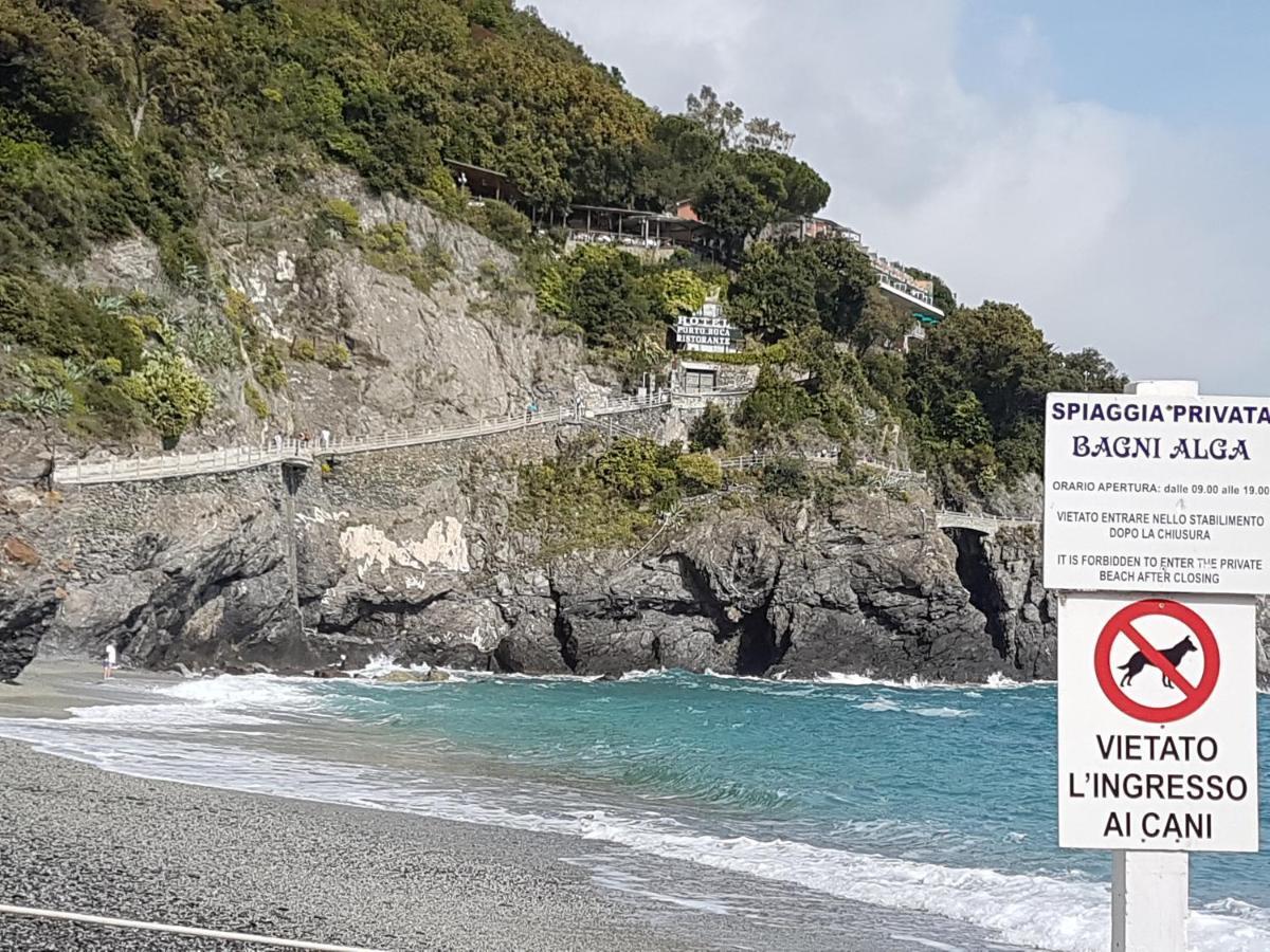 Monterosso Apartments In Servano'S Villas Μοντερόσο αλ Μάρε Εξωτερικό φωτογραφία
